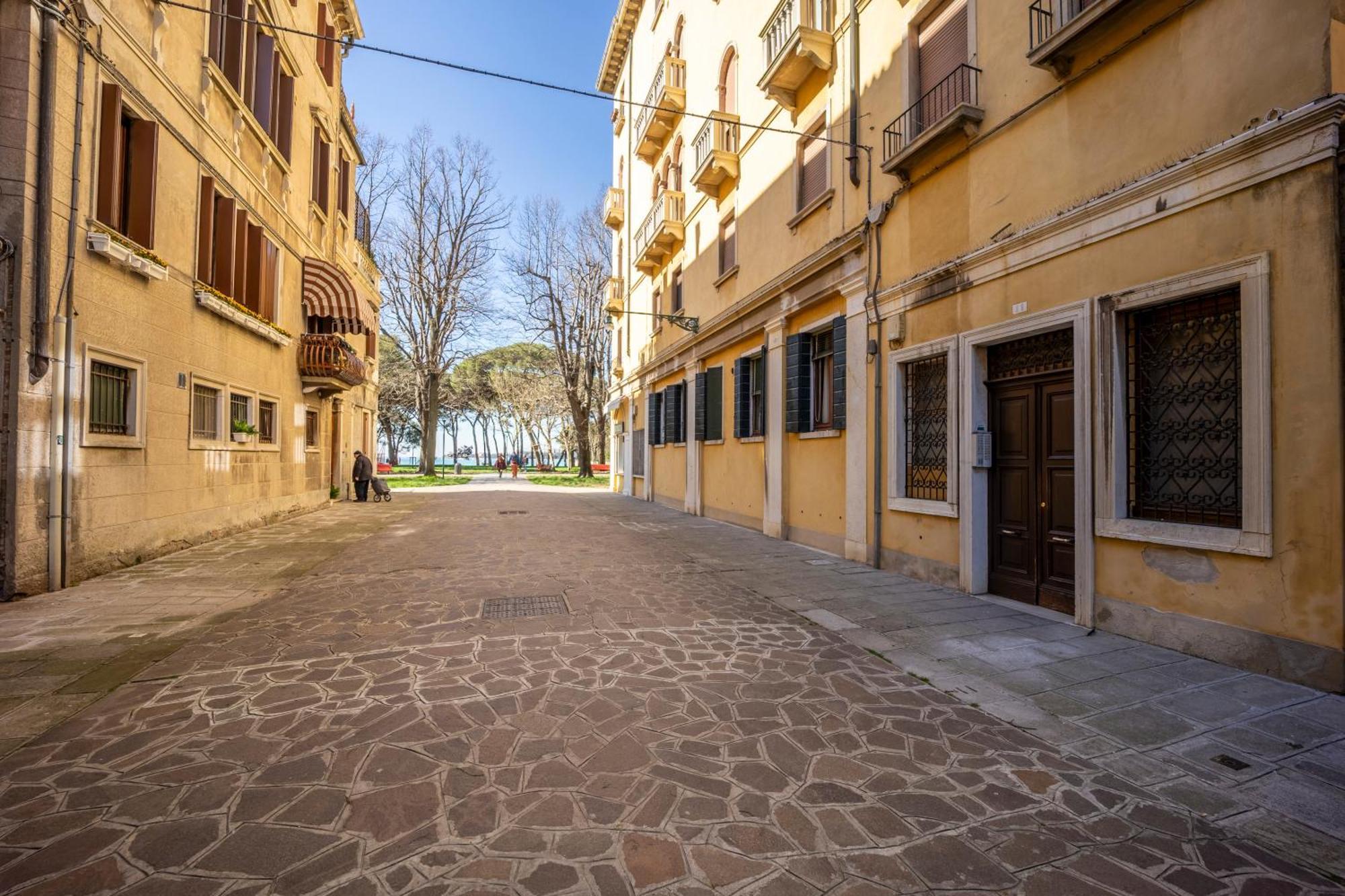 Ca Del Parco By Venicevillas, Sant'Elena Extérieur photo