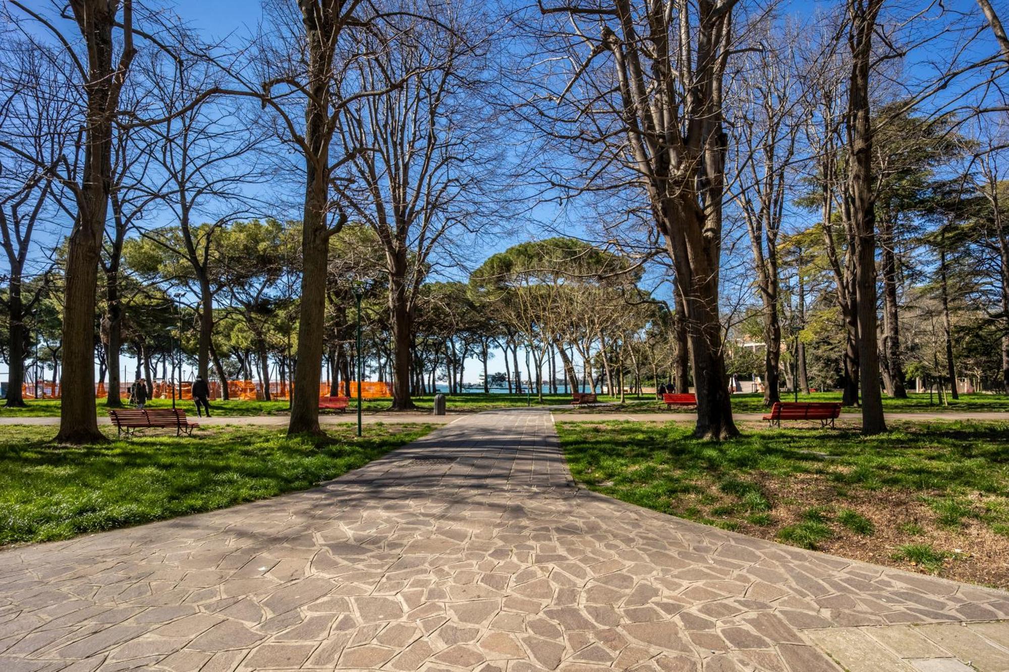 Ca Del Parco By Venicevillas, Sant'Elena Extérieur photo