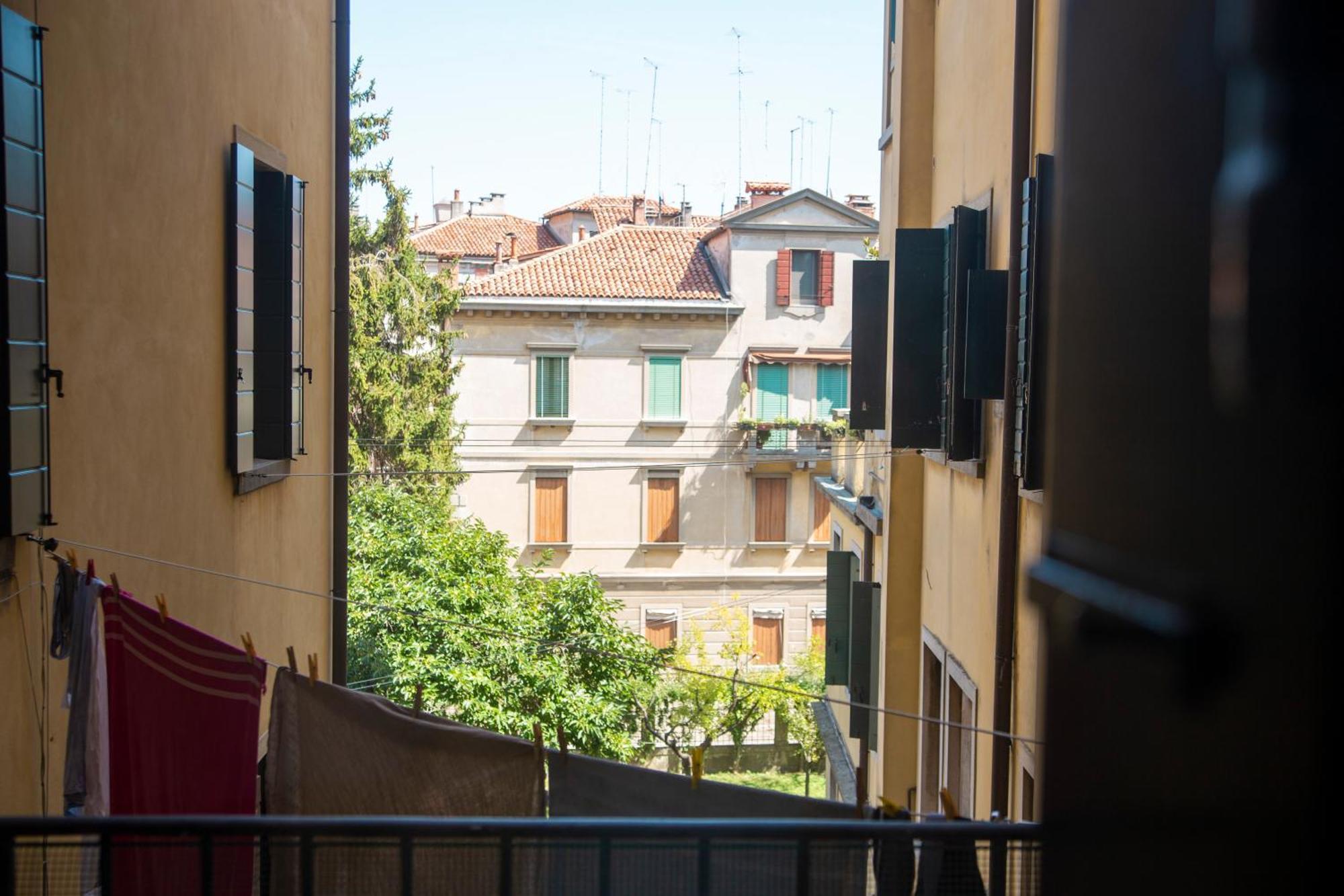 Ca Del Parco By Venicevillas, Sant'Elena Extérieur photo